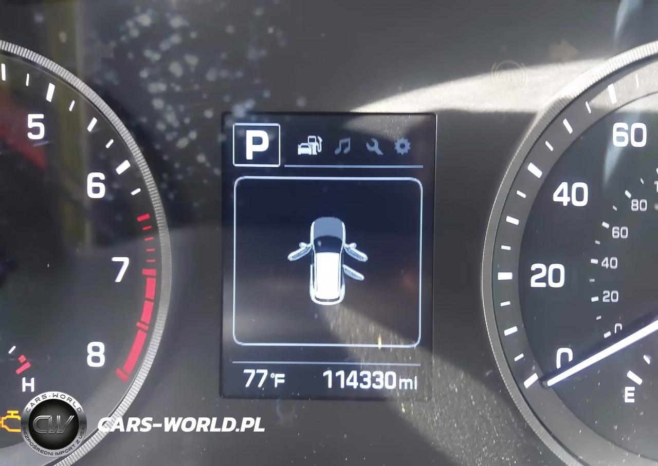 2018 Hyundai Tucson Sel VIN:KM8J33A49JU610726 - 15