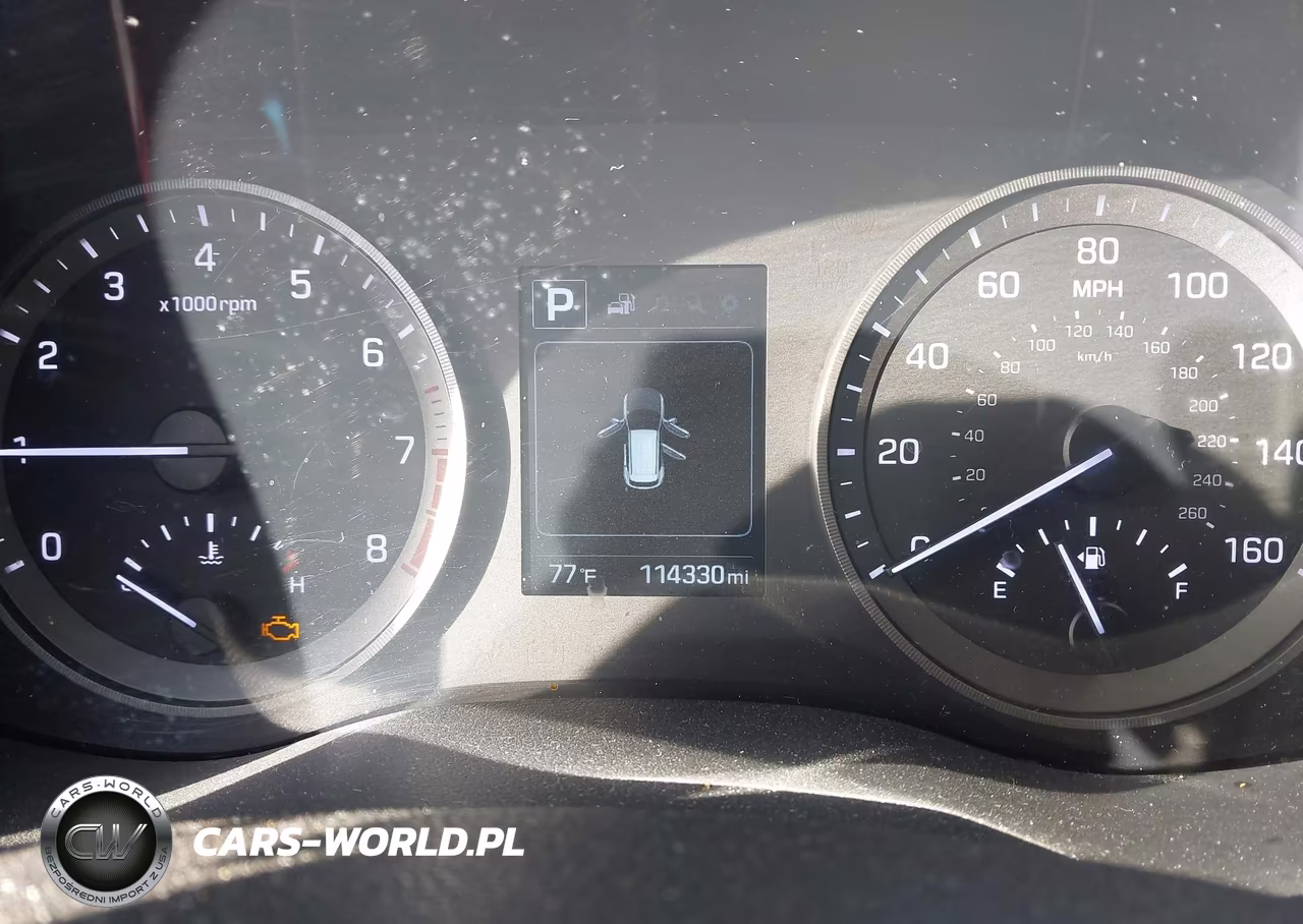 2018 Hyundai Tucson Sel VIN:KM8J33A49JU610726 - 7