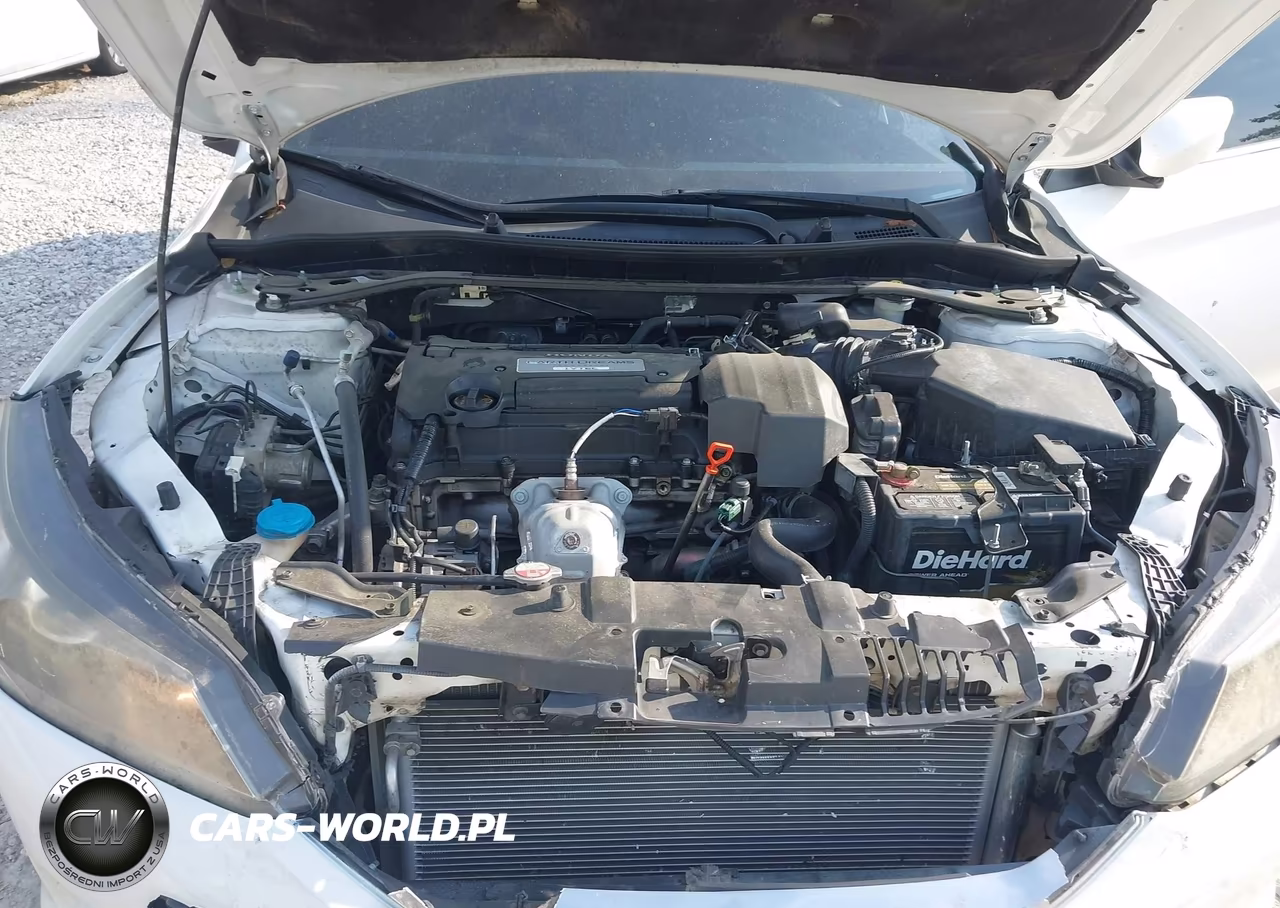 2013 Honda Accord Sport VIN:1HGCR2F54DA274336 - 10
