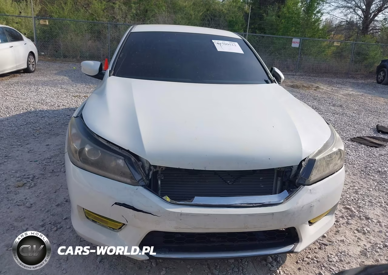2013 Honda Accord Sport VIN:1HGCR2F54DA274336 - 12