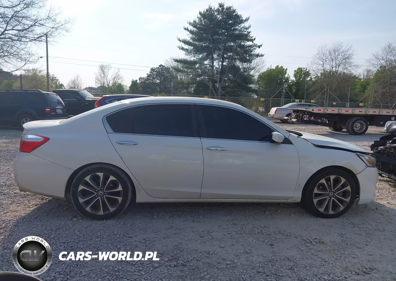 2013 Honda Accord Sport VIN:1HGCR2F54DA274336 - 13