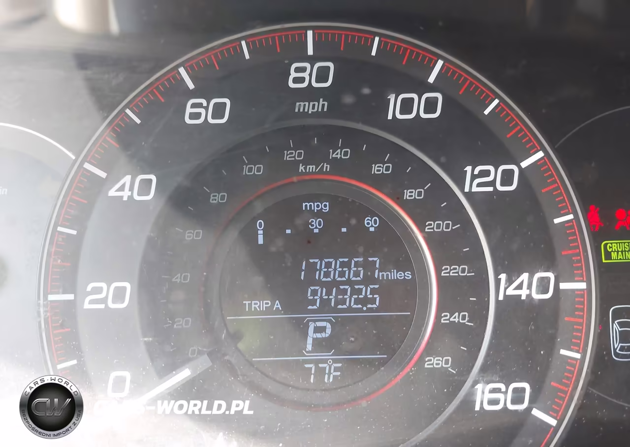 2013 Honda Accord Sport VIN:1HGCR2F54DA274336 - 15