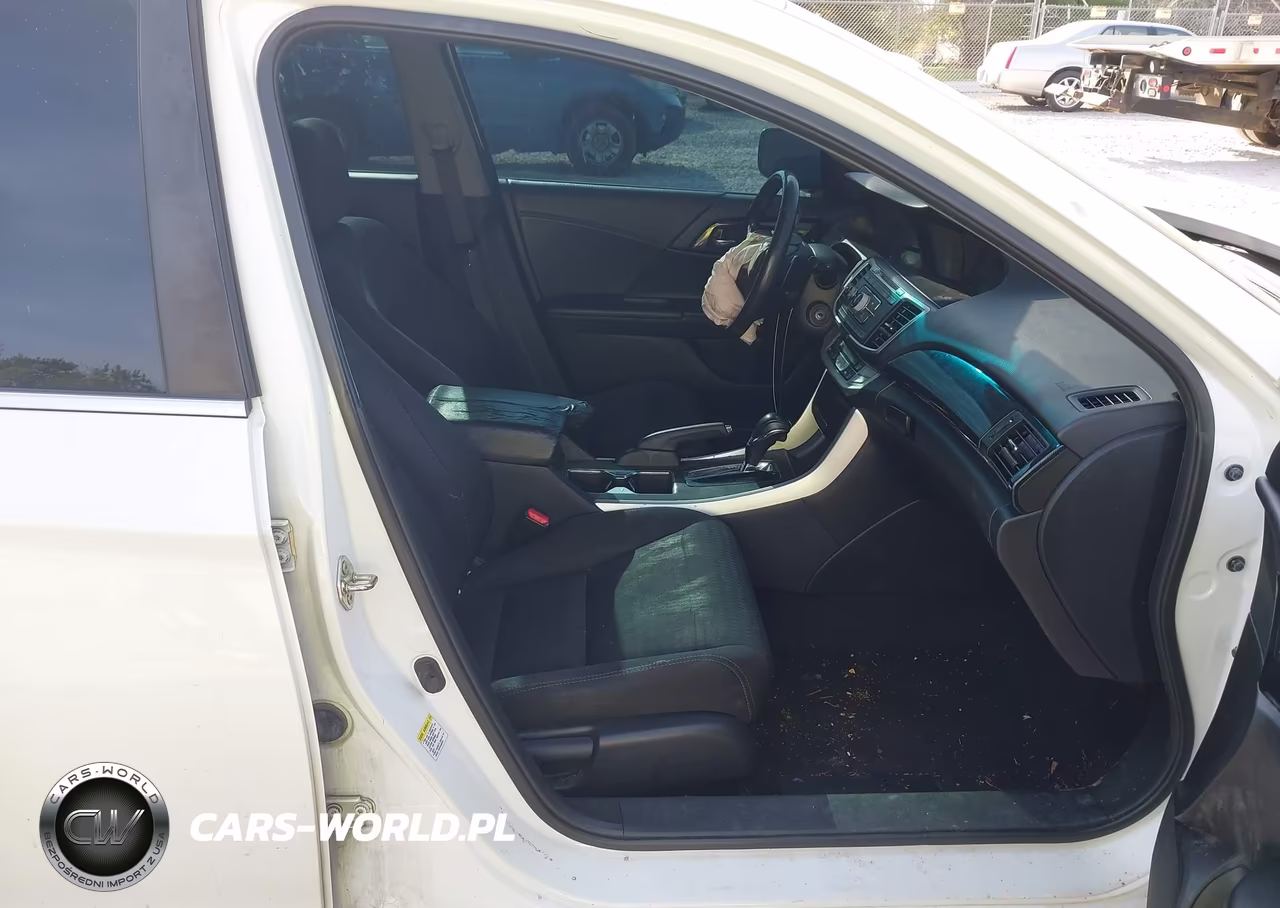 2013 Honda Accord Sport VIN:1HGCR2F54DA274336 - 5
