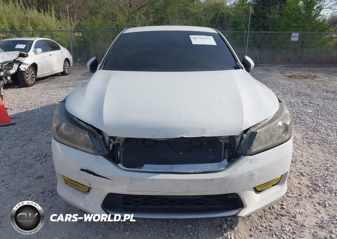 2013 Honda Accord Sport VIN:1HGCR2F54DA274336 - 6