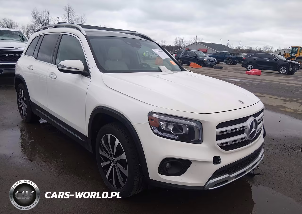 2021 Mercedes-Benz Glb 250 4Matic