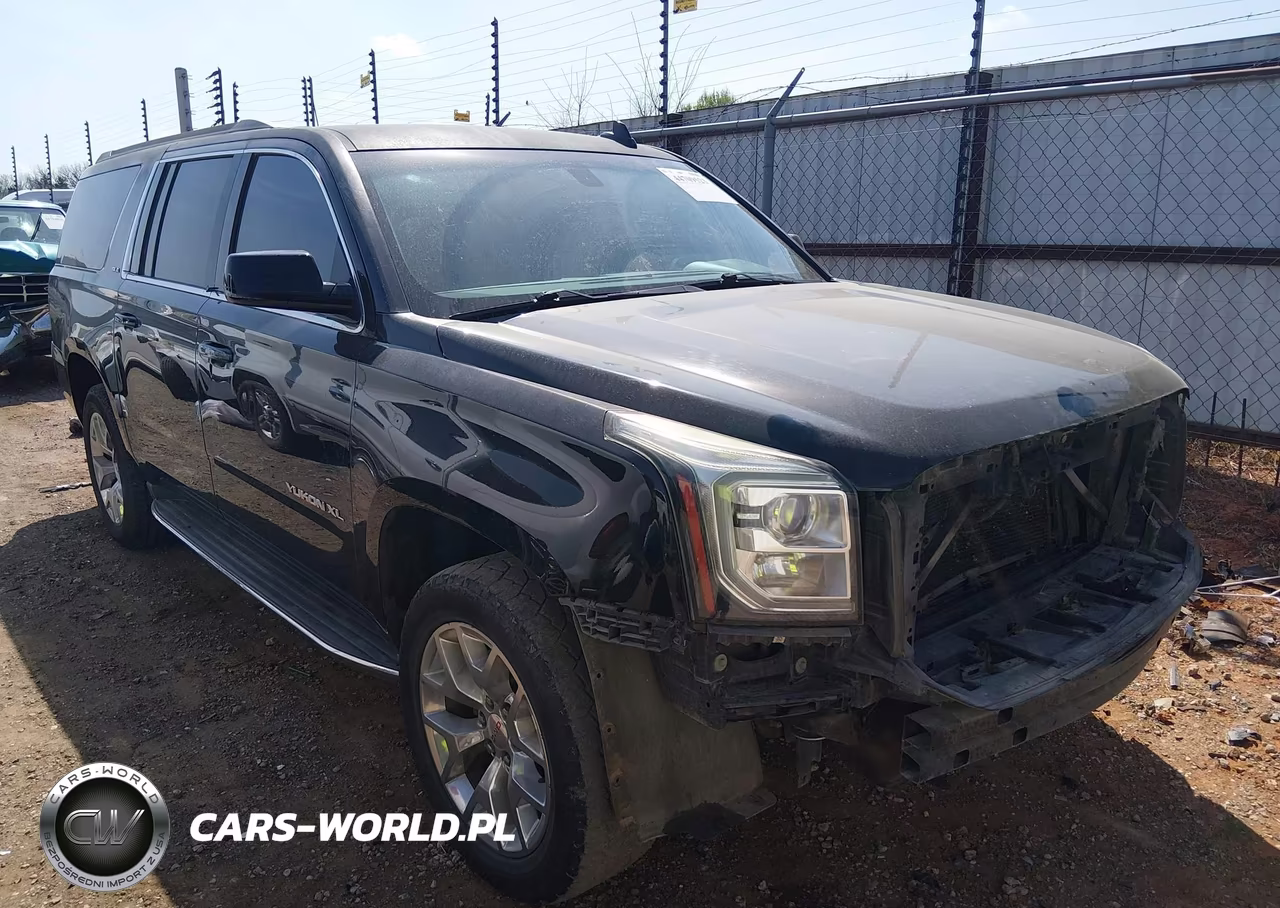2015 GMC Yukon Xl 1500 Sle