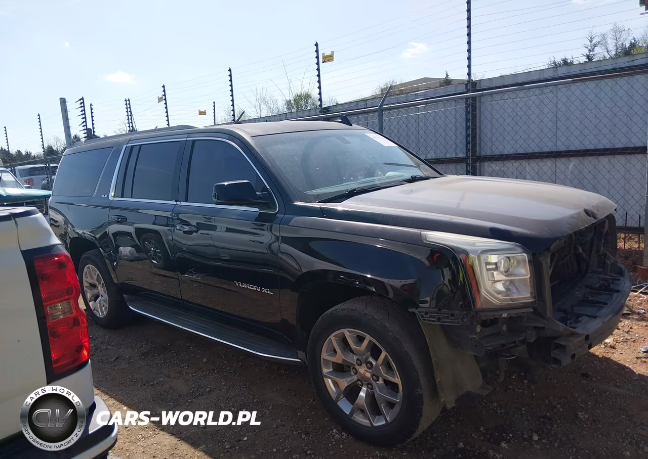 2015 GMC Yukon Xl 1500 Sle VIN:1GKS2GKC4FR743451 - 13