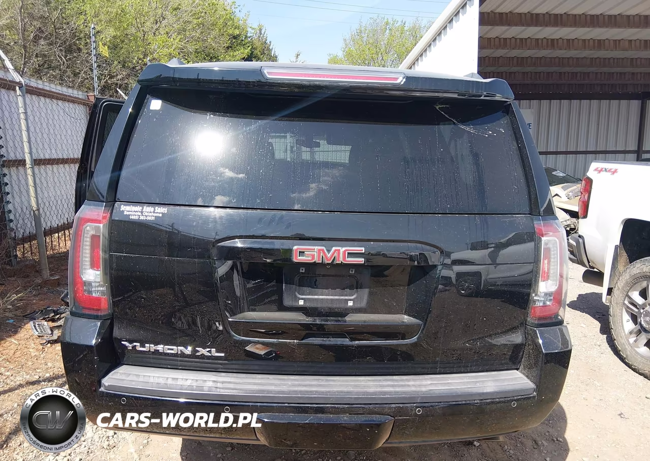2015 GMC Yukon Xl 1500 Sle VIN:1GKS2GKC4FR743451 - 16