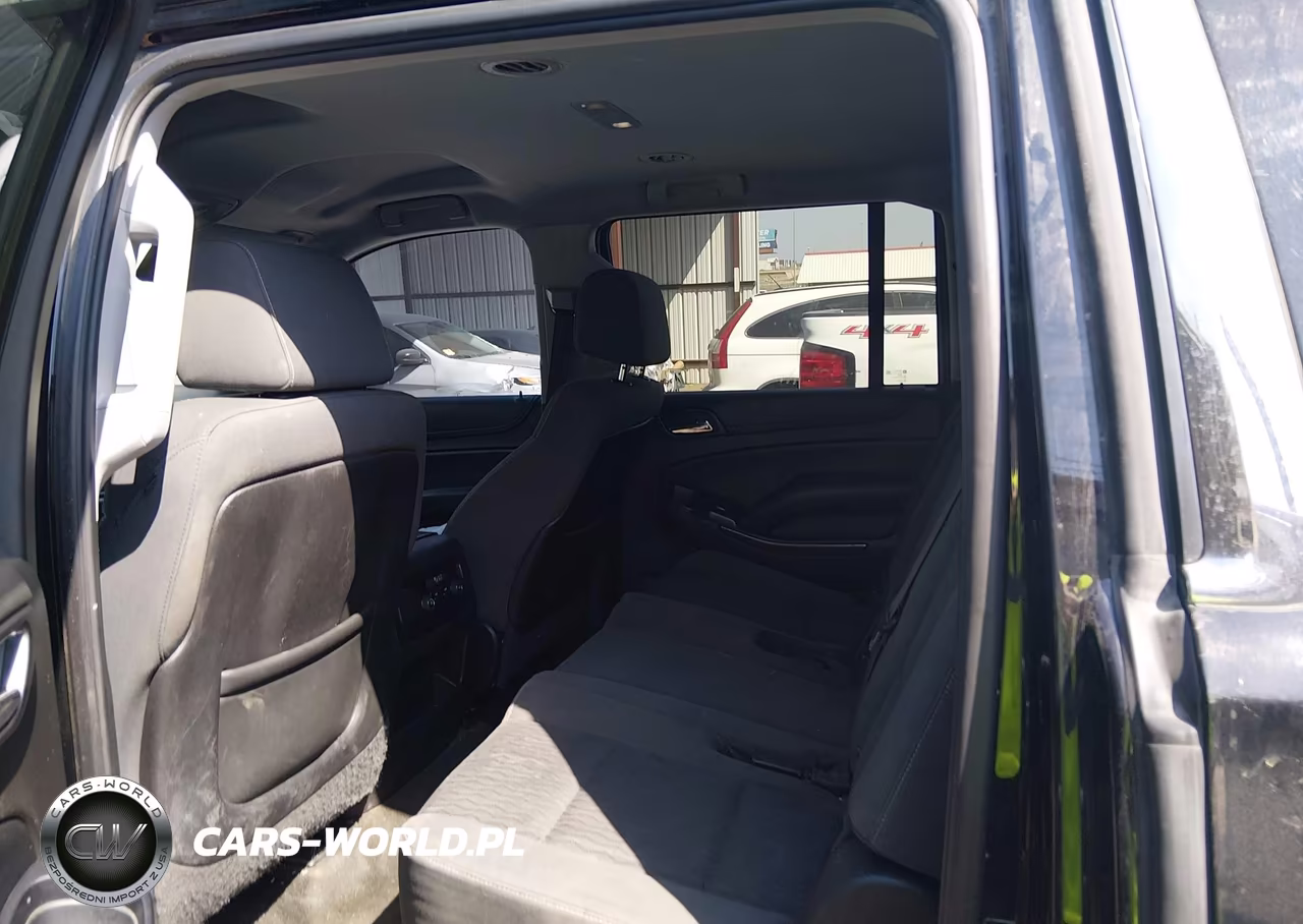 2015 GMC Yukon Xl 1500 Sle VIN:1GKS2GKC4FR743451 - 8