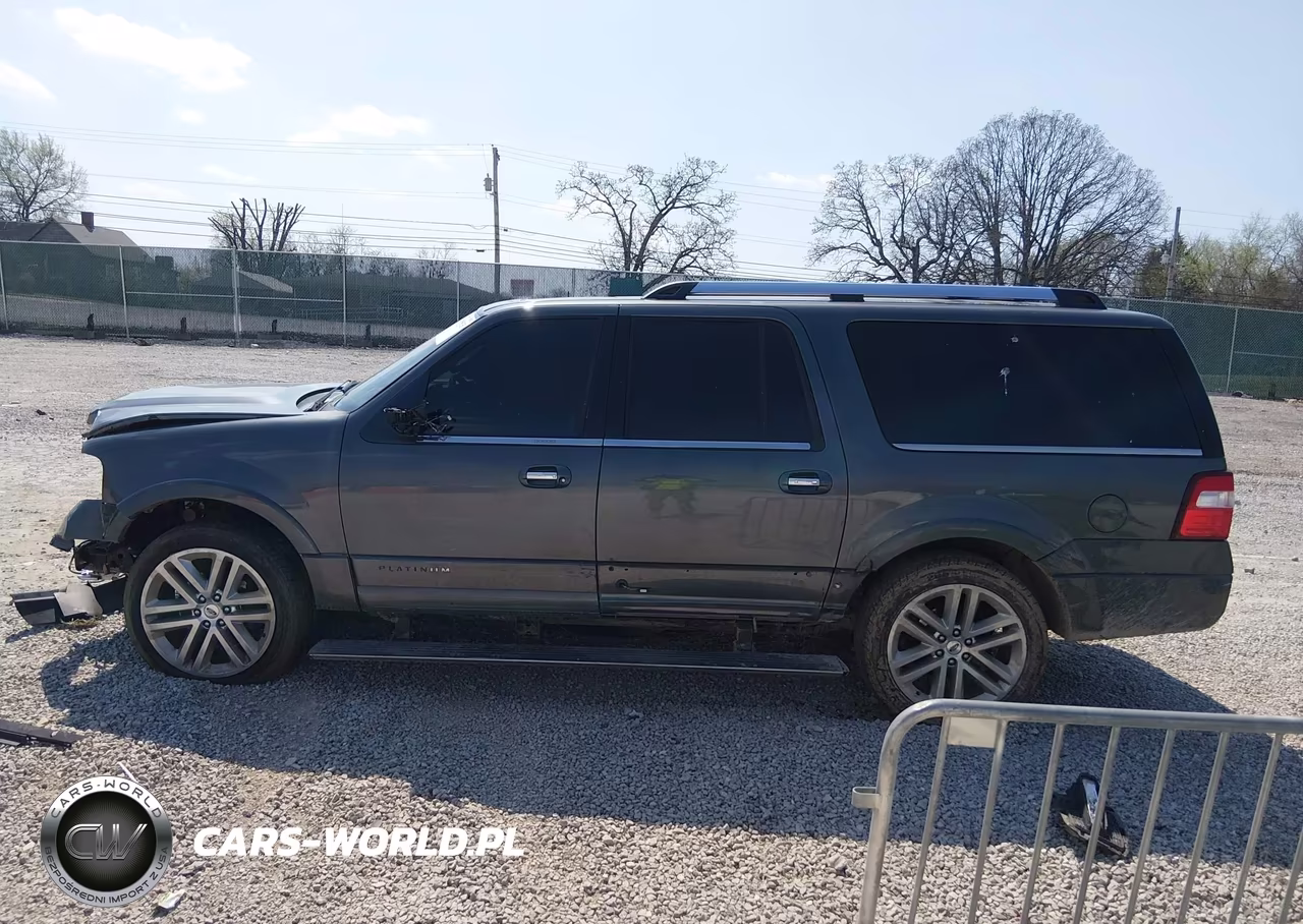 2017 Ford Expedition El Platinum VIN:1FMJK1MT2HEA57304 - 15
