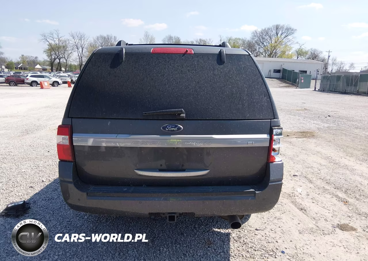 2017 Ford Expedition El Platinum VIN:1FMJK1MT2HEA57304 - 17