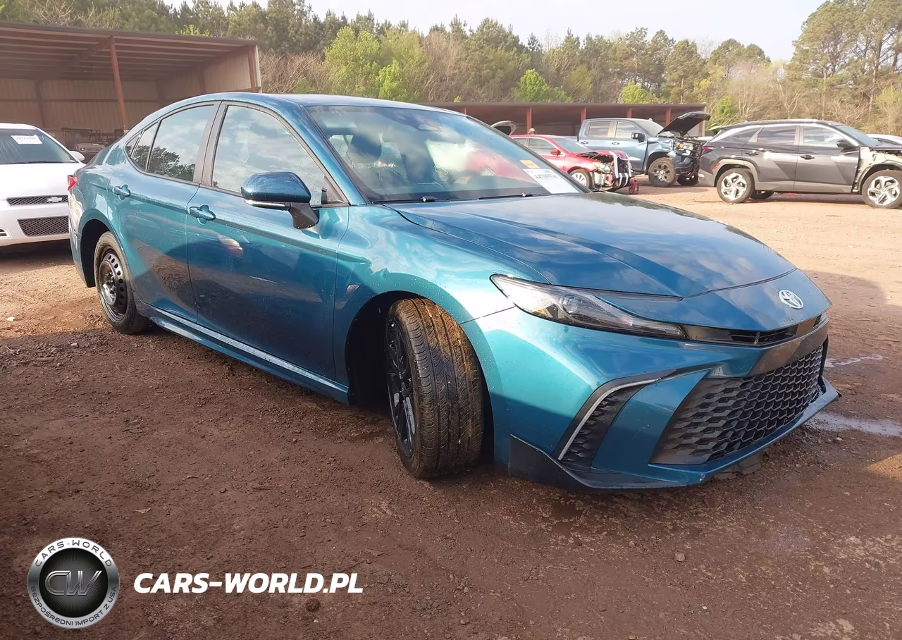2026 Toyota Camry Se – zdjęcie 1 z 18