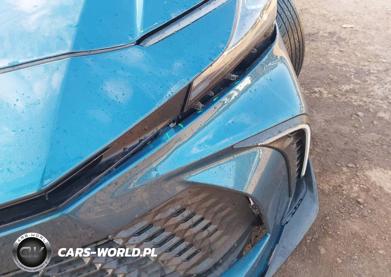 2026 Toyota Camry Se VIN:4T1DAACK4TU692435 - 17