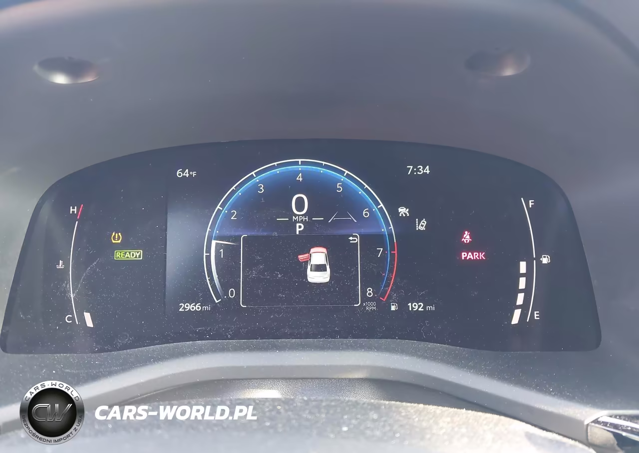 2026 Toyota Camry Se VIN:4T1DAACK4TU692435 - 7