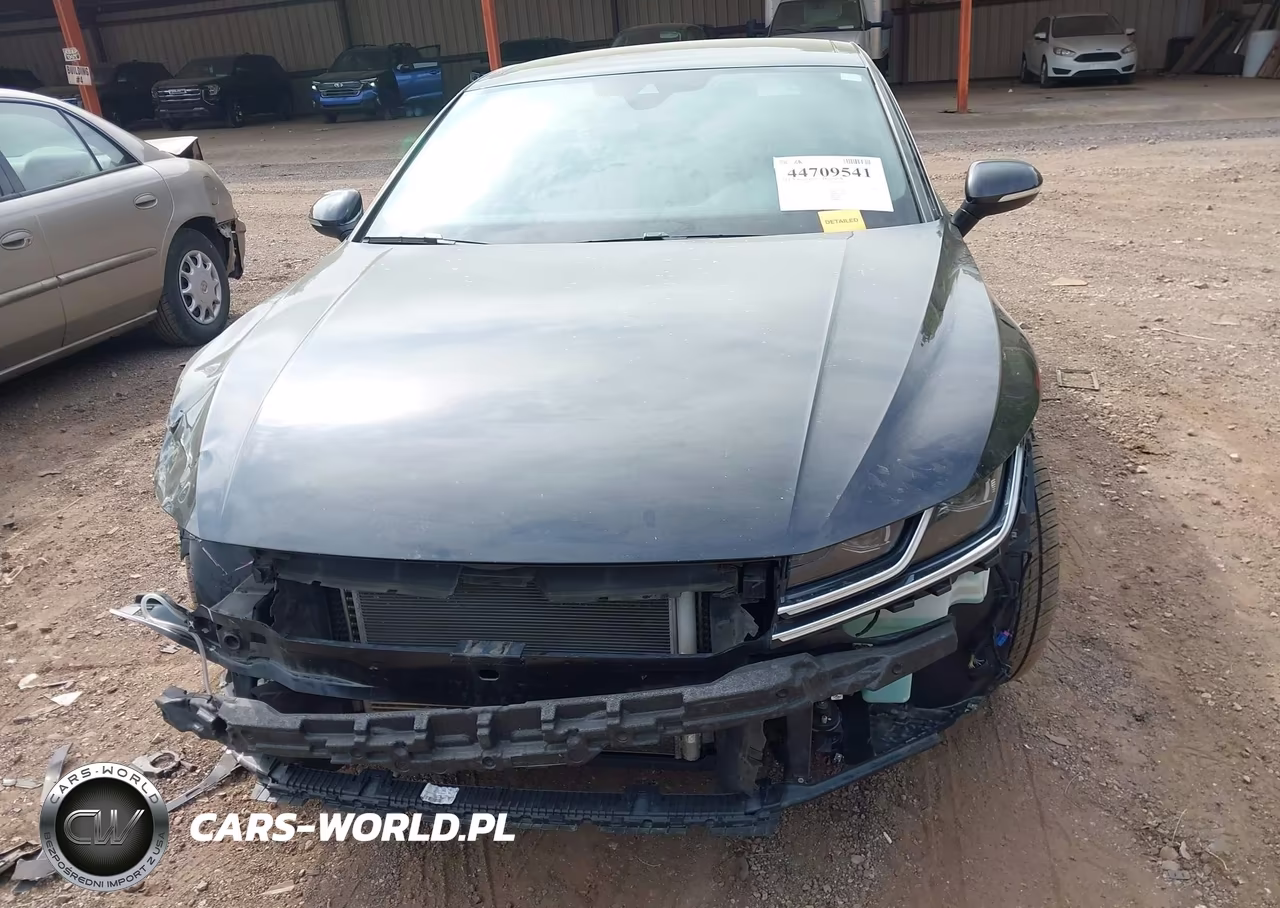2019 Volkswagen Arteon 2.0T Sel Premium R-Line VIN:WVWTR7AN9KE000171 - 12