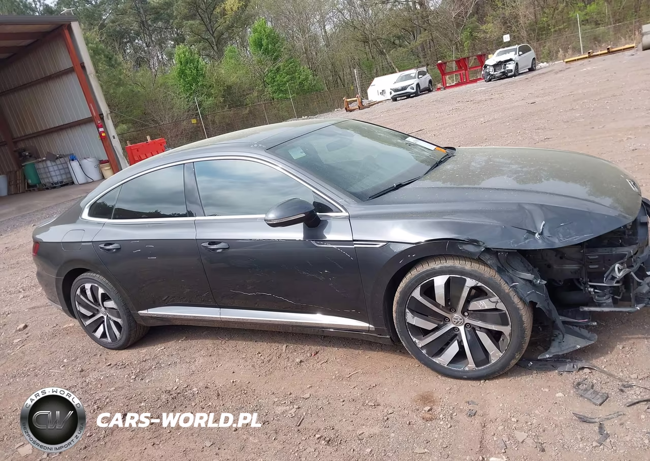 2019 Volkswagen Arteon 2.0T Sel Premium R-Line VIN:WVWTR7AN9KE000171 - 13