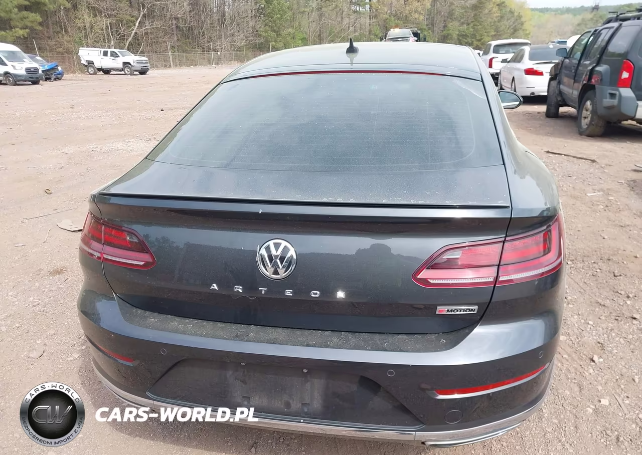 2019 Volkswagen Arteon 2.0T Sel Premium R-Line VIN:WVWTR7AN9KE000171 - 16