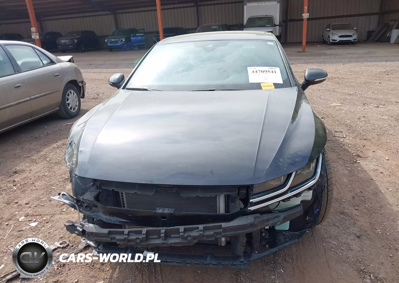 2019 Volkswagen Arteon 2.0T Sel Premium R-Line VIN:WVWTR7AN9KE000171 - 6