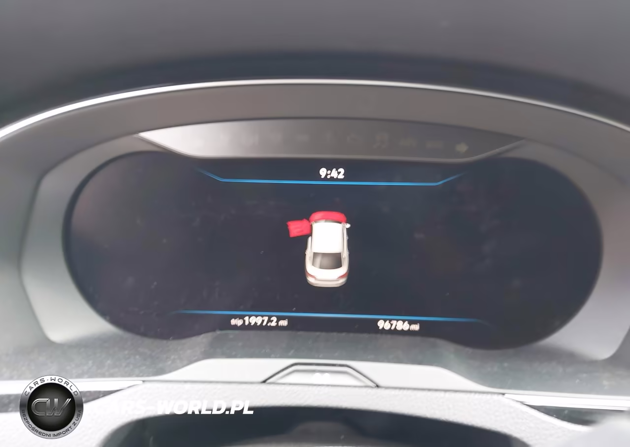2019 Volkswagen Arteon 2.0T Sel Premium R-Line VIN:WVWTR7AN9KE000171 - 7