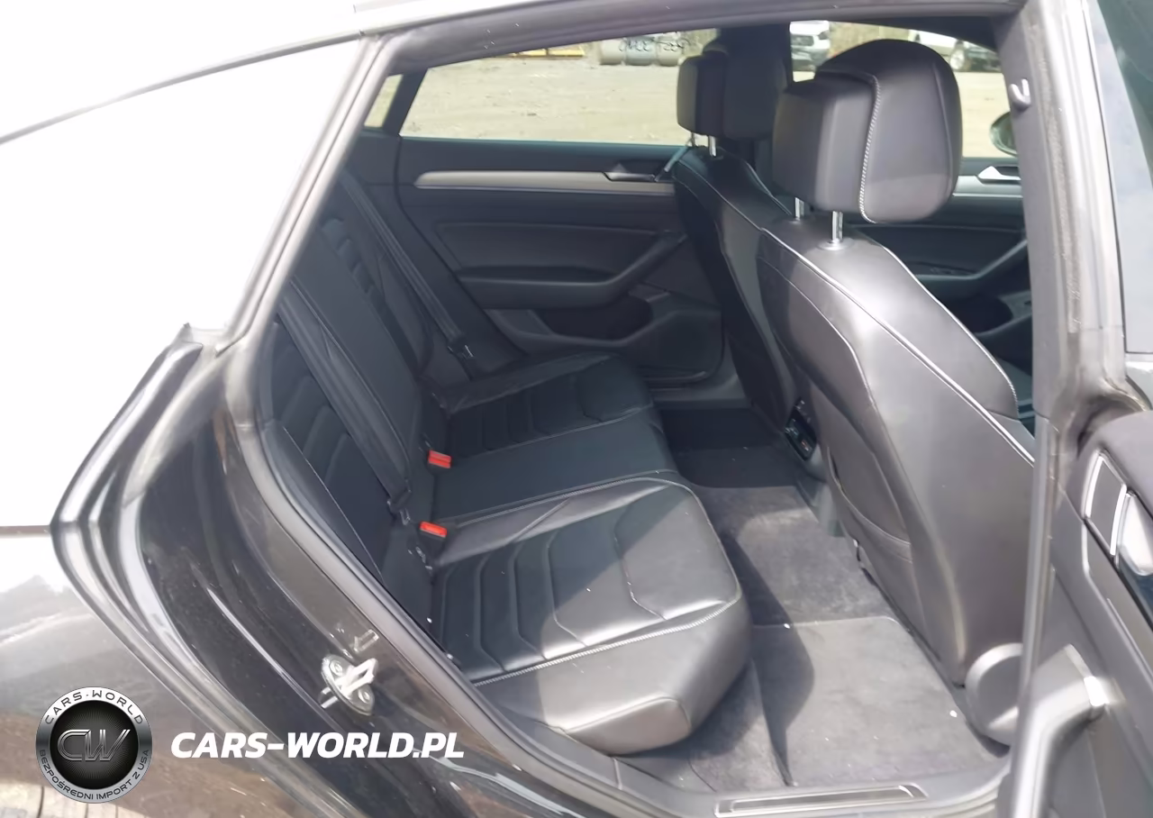 2019 Volkswagen Arteon 2.0T Sel Premium R-Line VIN:WVWTR7AN9KE000171 - 8