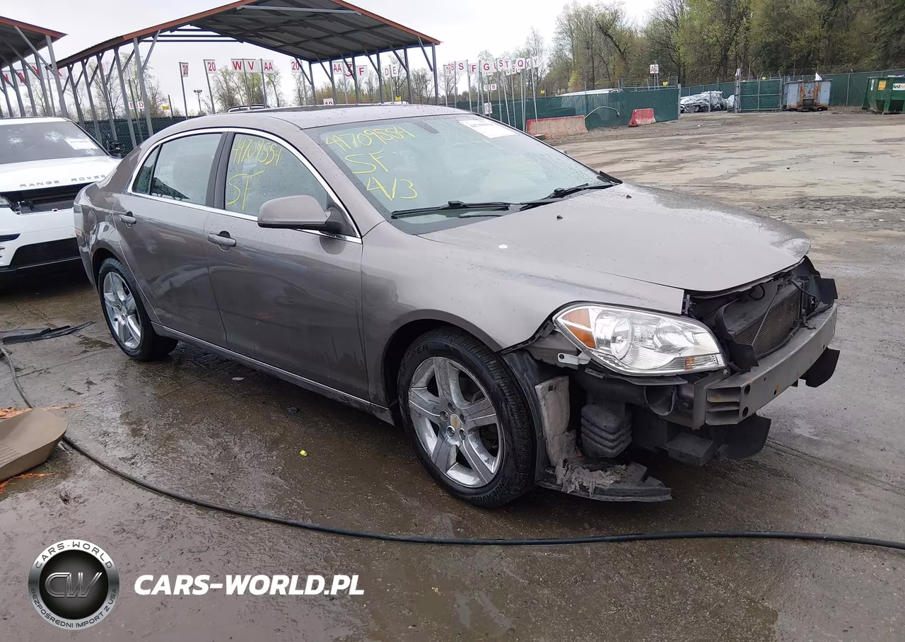 2011 Chevrolet Malibu 2Lt