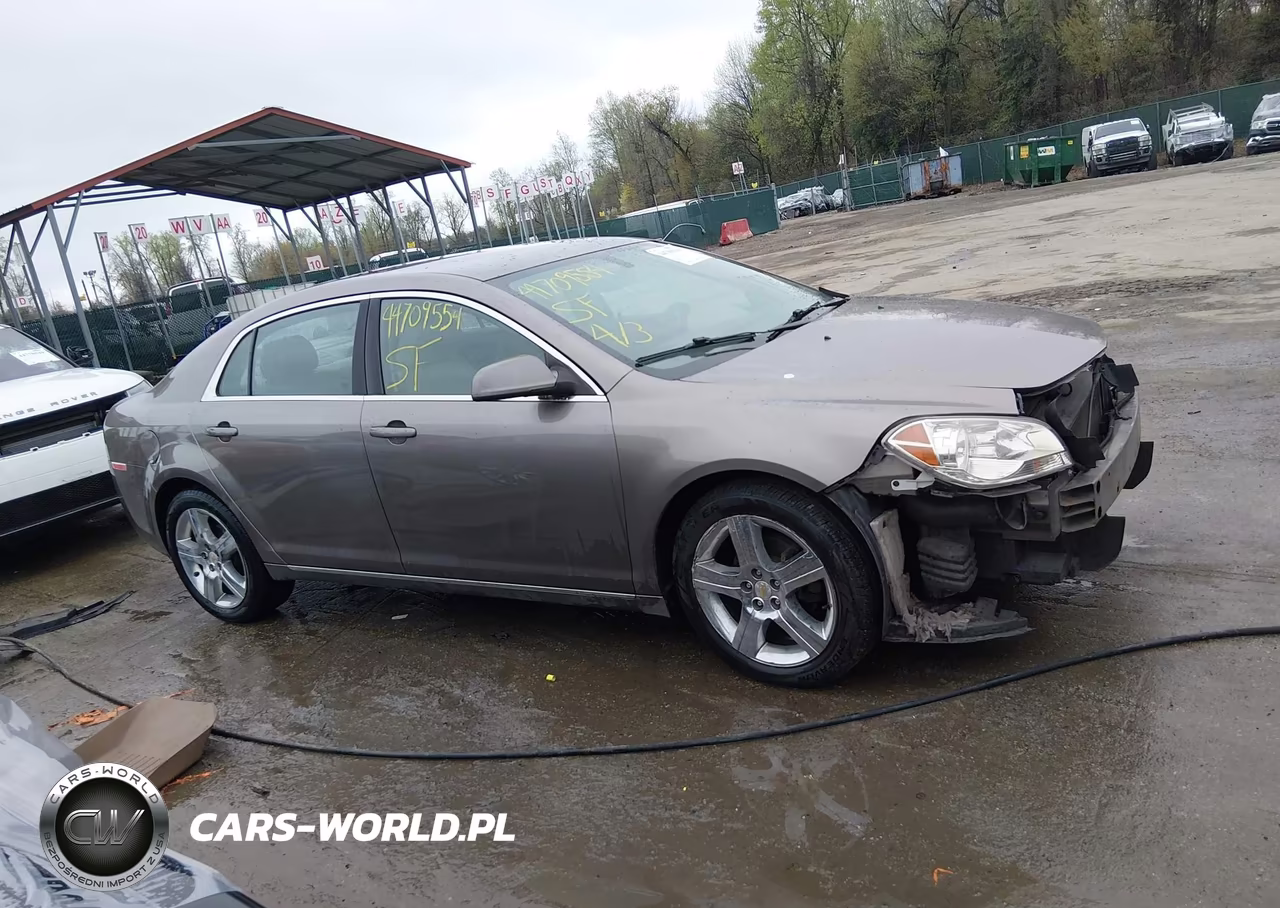 2011 Chevrolet Malibu 2Lt VIN:1G1ZD5E70BF241578 - 14