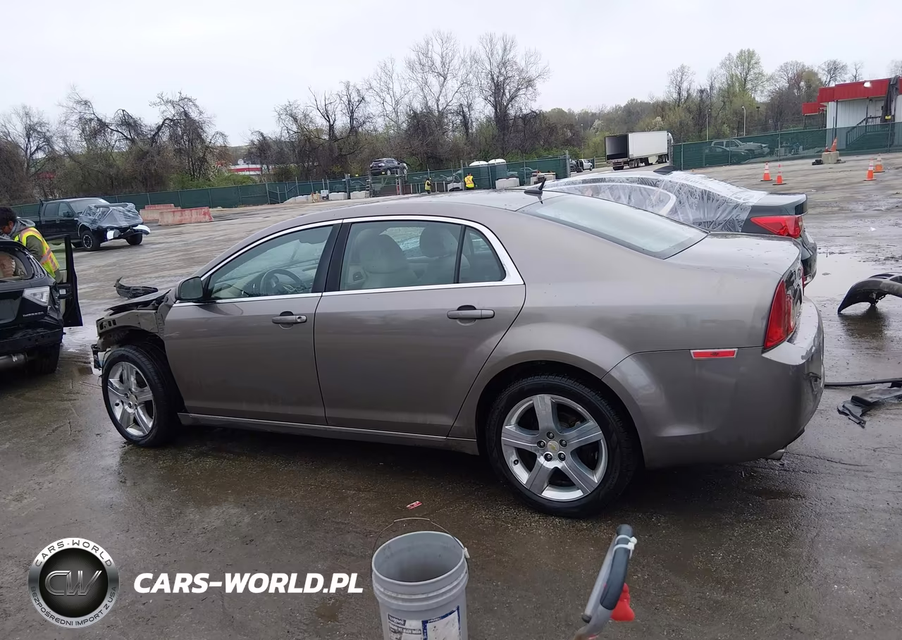 2011 Chevrolet Malibu 2Lt VIN:1G1ZD5E70BF241578 - 15