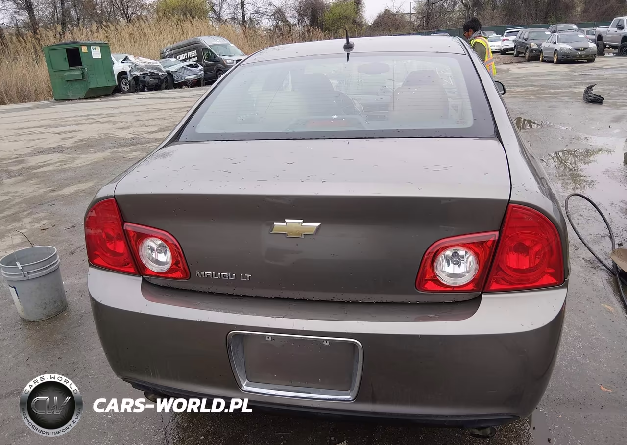 2011 Chevrolet Malibu 2Lt VIN:1G1ZD5E70BF241578 - 17