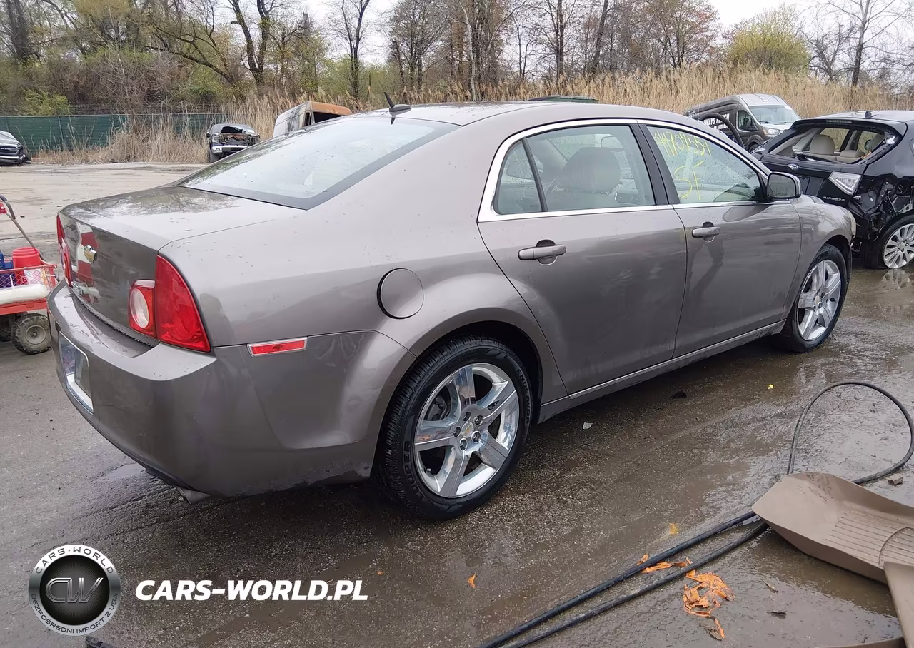 2011 Chevrolet Malibu 2Lt VIN:1G1ZD5E70BF241578 - 4