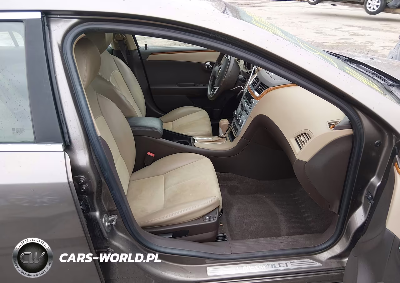 2011 Chevrolet Malibu 2Lt VIN:1G1ZD5E70BF241578 - 5