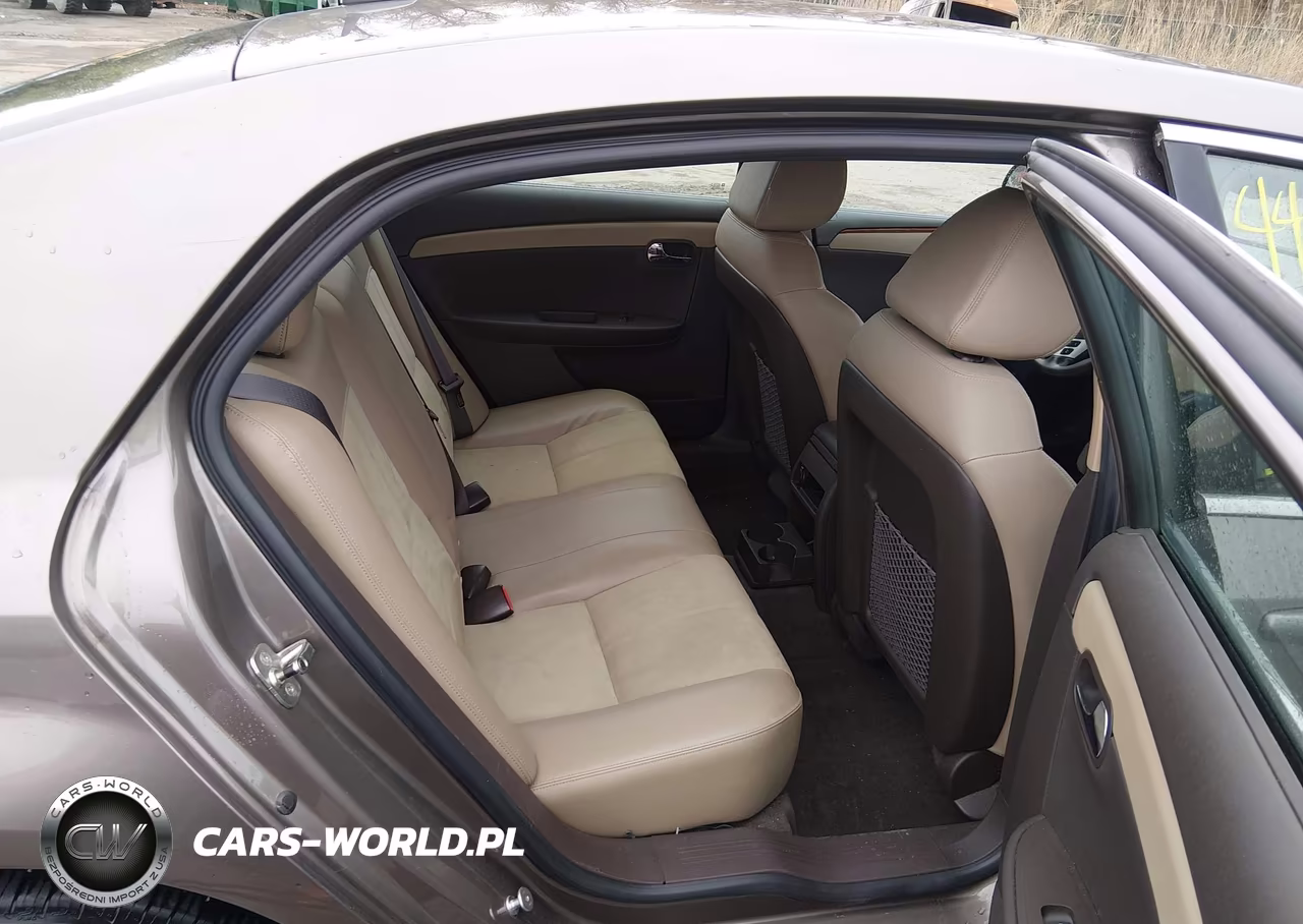 2011 Chevrolet Malibu 2Lt VIN:1G1ZD5E70BF241578 - 8