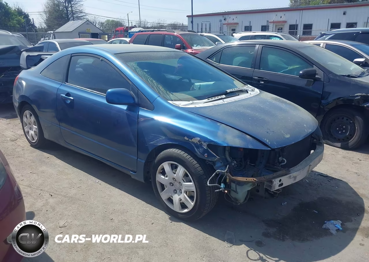 2006 Honda Civic Lx