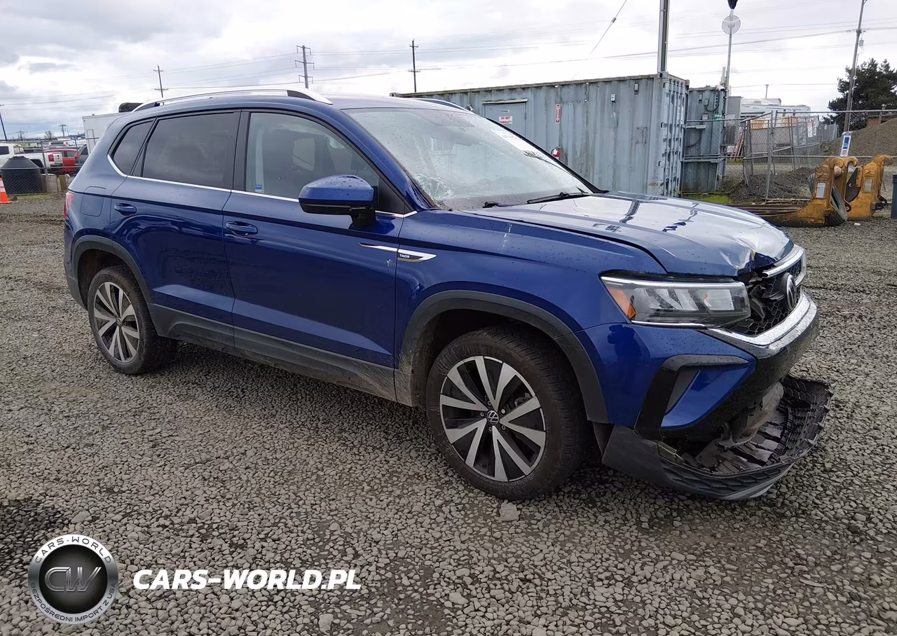 2022 Volkswagen Taos 1.5T Se