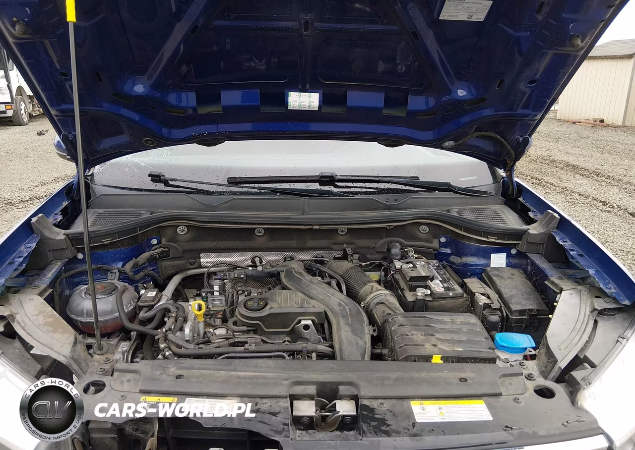 2022 Volkswagen Taos 1.5T Se VIN:3VVRX7B29NM044630 - 10