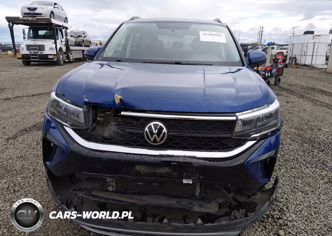 2022 Volkswagen Taos 1.5T Se VIN:3VVRX7B29NM044630 - 12