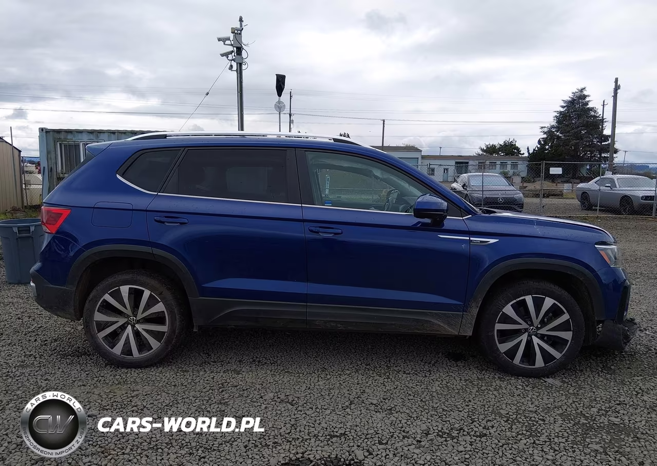 2022 Volkswagen Taos 1.5T Se VIN:3VVRX7B29NM044630 - 13