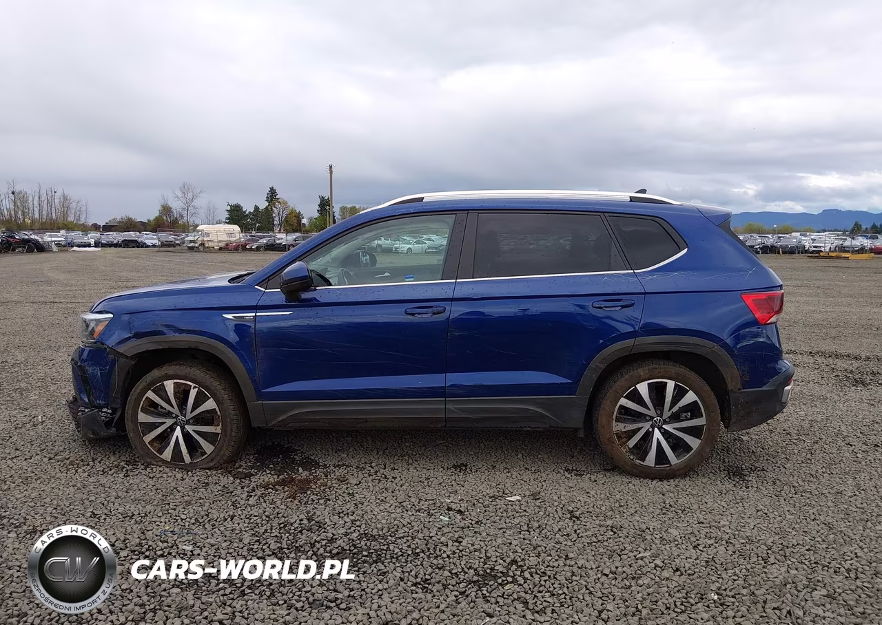 2022 Volkswagen Taos 1.5T Se VIN:3VVRX7B29NM044630 - 14