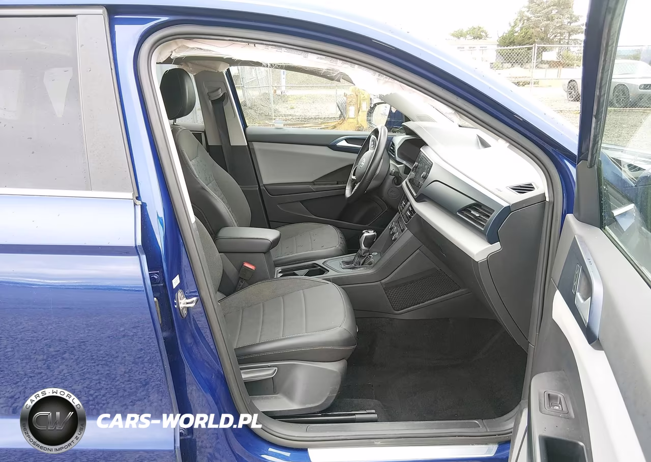2022 Volkswagen Taos 1.5T Se VIN:3VVRX7B29NM044630 - 5