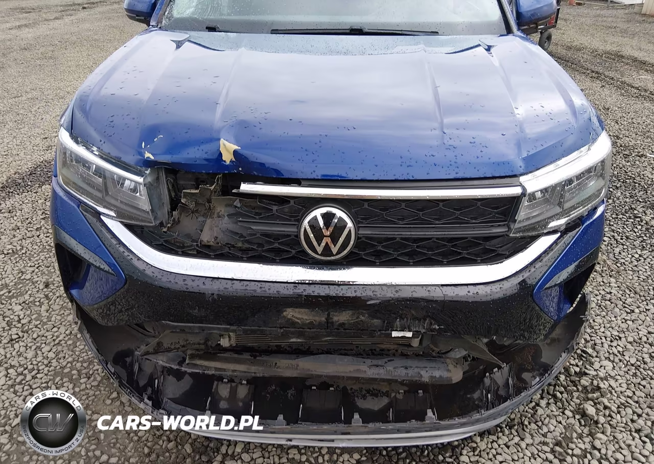 2022 Volkswagen Taos 1.5T Se VIN:3VVRX7B29NM044630 - 6