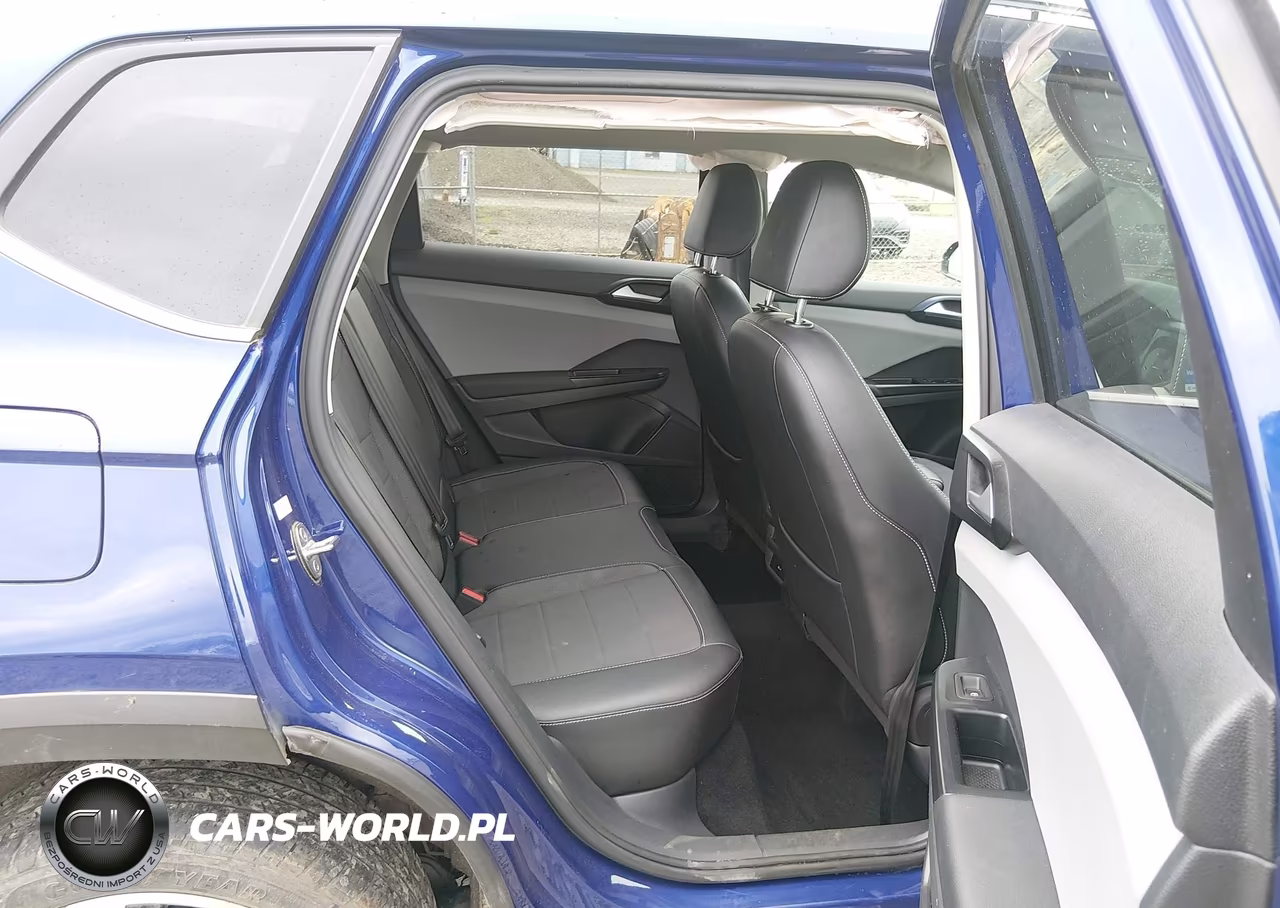2022 Volkswagen Taos 1.5T Se VIN:3VVRX7B29NM044630 - 8