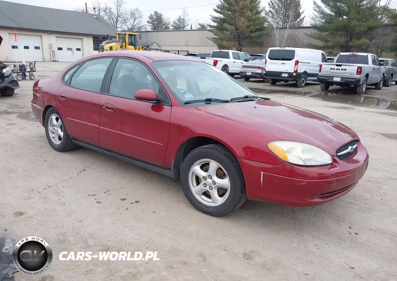 2003 Ford Taurus Se
