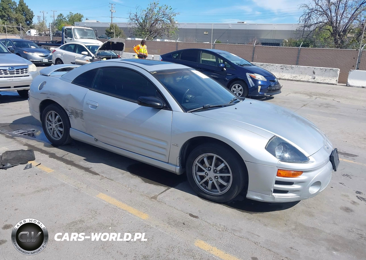 2003 Mitsubishi Eclipse Gt