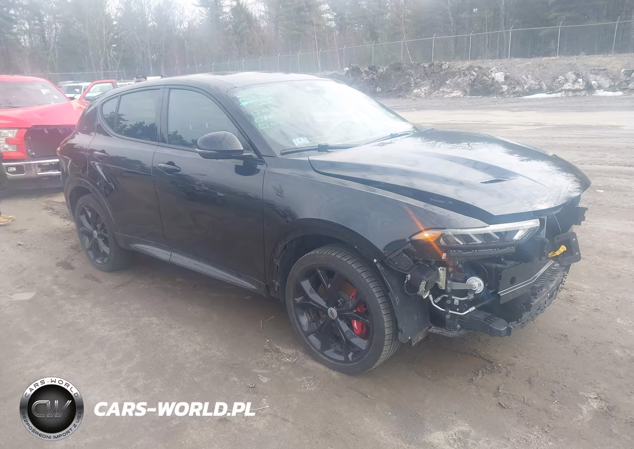 2024 Dodge Hornet R-T Plus Eawd – zdjęcie 1 z 18