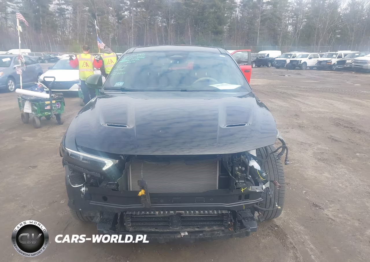 2024 Dodge Hornet R-T Plus Eawd VIN:ZACPDFDW5R3A24832 - 13
