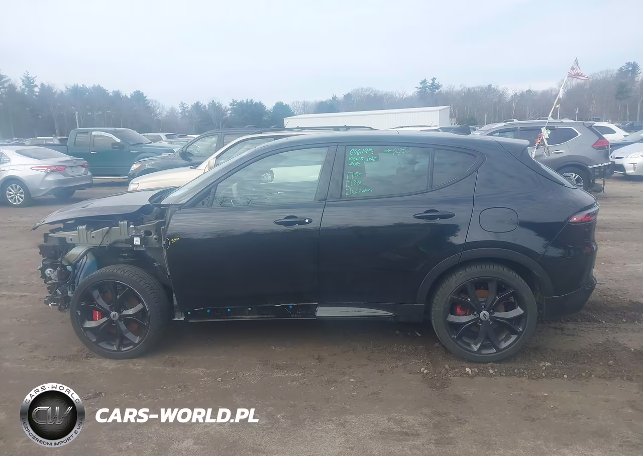 2024 Dodge Hornet R-T Plus Eawd VIN:ZACPDFDW5R3A24832 - 15