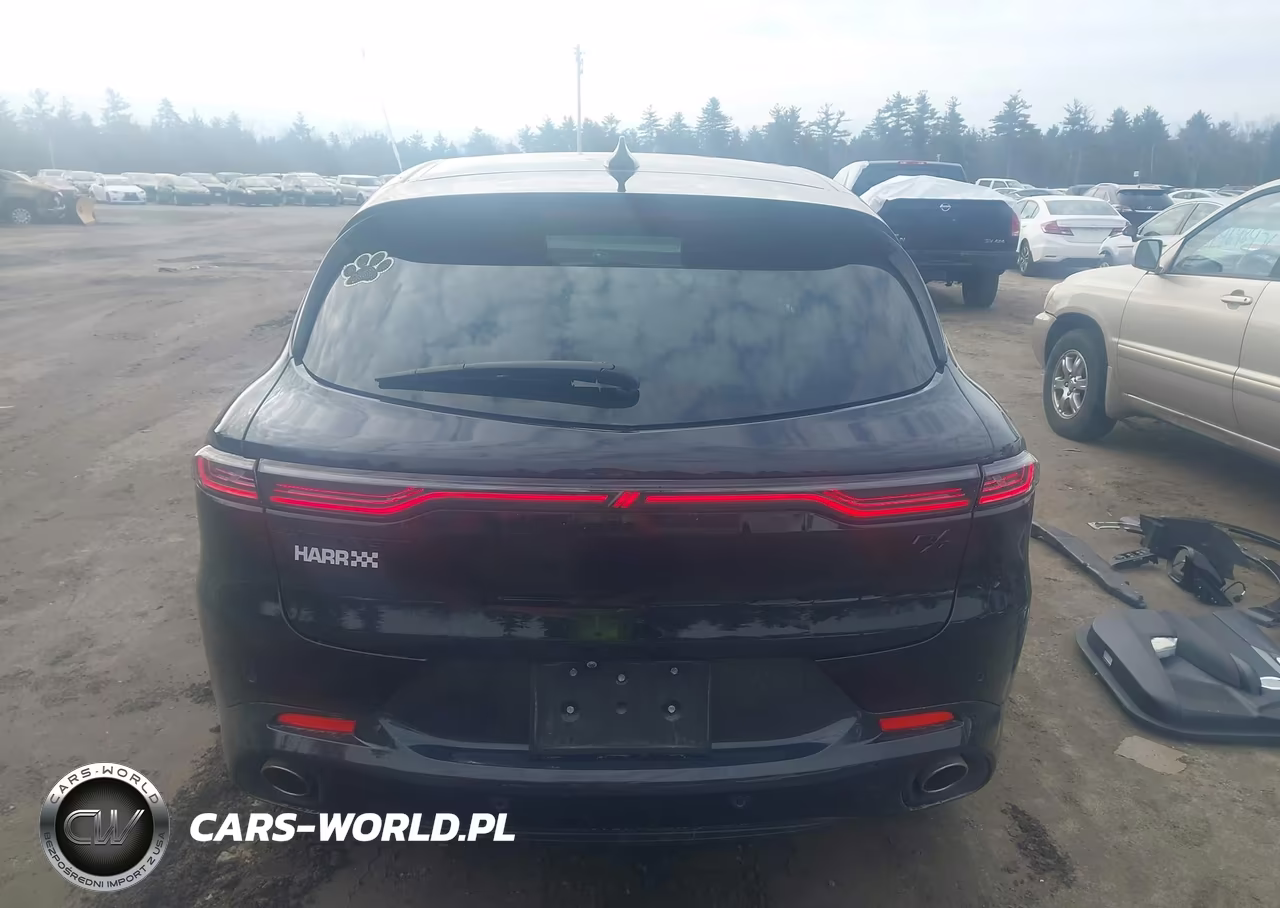2024 Dodge Hornet R-T Plus Eawd VIN:ZACPDFDW5R3A24832 - 17