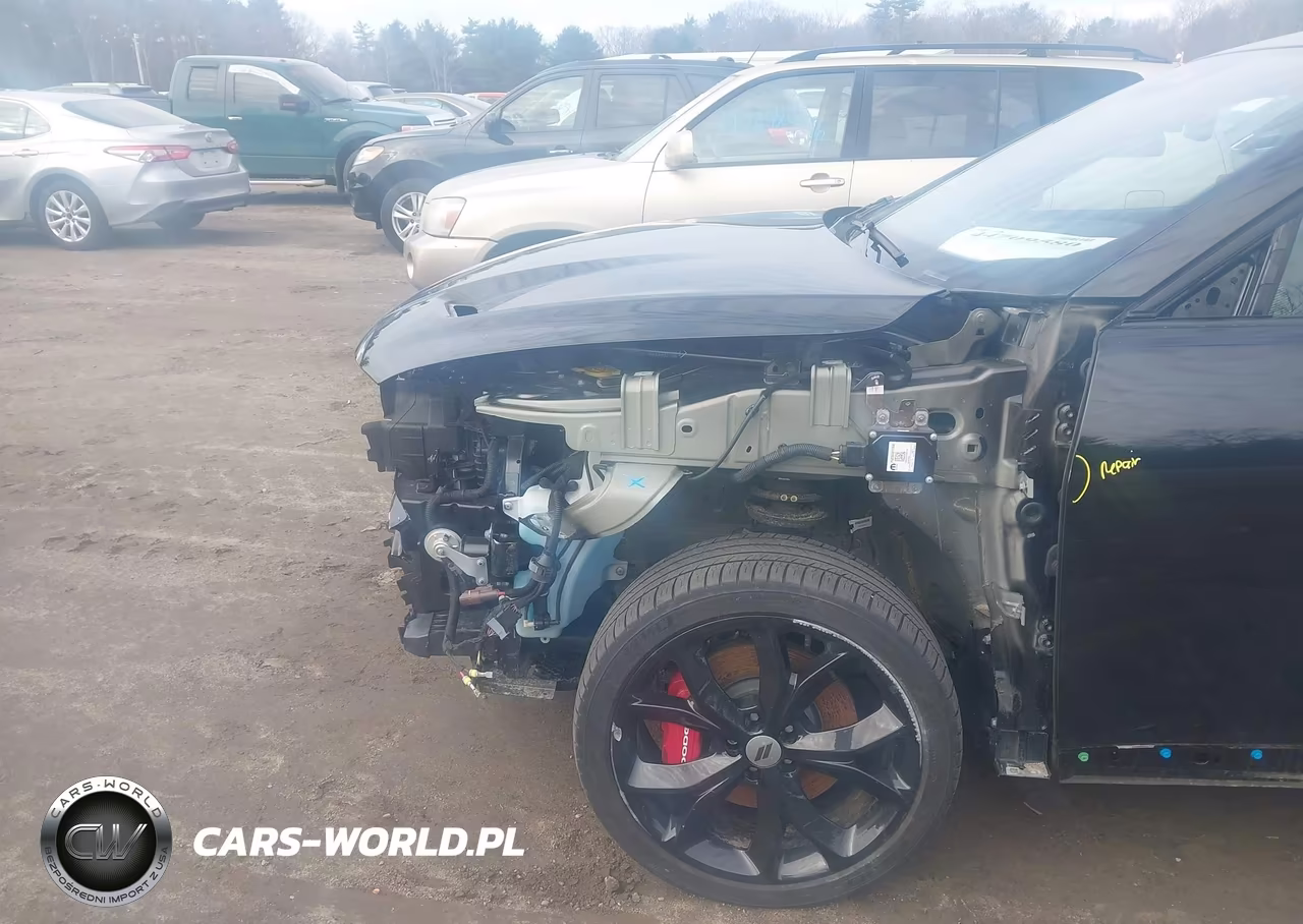 2024 Dodge Hornet R-T Plus Eawd VIN:ZACPDFDW5R3A24832 - 18