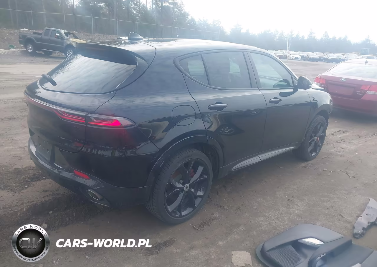 2024 Dodge Hornet R-T Plus Eawd VIN:ZACPDFDW5R3A24832 - 4