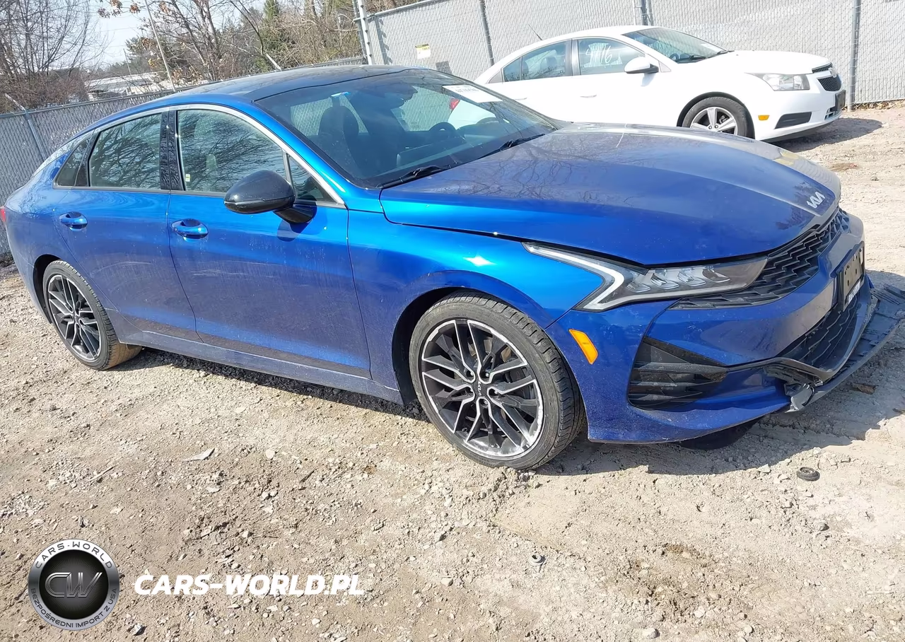 2023 Kia K5 Gt