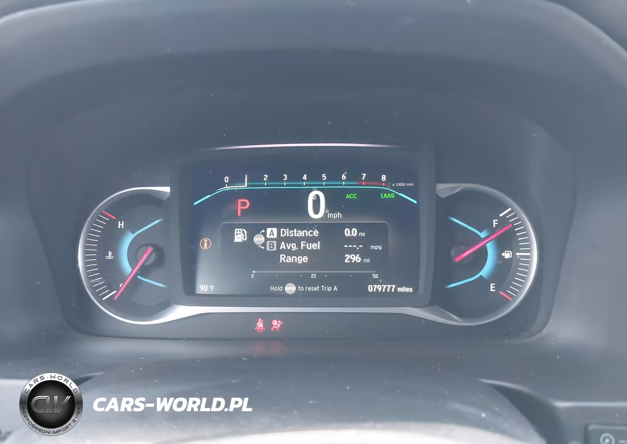 2021 Honda Pilot 2Wd Ex-L VIN:5FNYF5H53MB041096 - 7